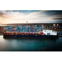 Kalmar SmartLane automated gate system for Liverpool Port