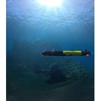Klein Marine Systems, a leader in advanced sonar technology, announced the purchase from French Company RTsys of 20 high-resolution 900kHz side scan sonar systems to be integrated on their revolutionary micro AUV platform NEMOSENS. Credit: RTsys