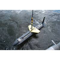 Klein Marine Systems has selected the Exail Octans Nano OEM Attitude and Heading Reference System (AHRS) as the standard navigation solution for their 5900 Side Scan Sonar. Credit: Exhail