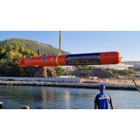 Klein Marine Systems has received a contract to provide Synthetic Aperture Sonar hardware technology to Saab Kockums AB. Credit: Klein Marine Systems