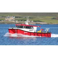 Kongsberg Discovery will be showcasing the EM2042 Multibeam Echosounder and Seapath 385 GNSS aided inertial navigation system onboard the Fugro FTV Xplorer vessel. Credit: Kongsberg Discovery