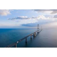 KONGSBERG - supporting safe and efficient traffic management through one of Europe’s busiest straits. © KONGSBERG