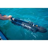 Kraken SAS was deployed by seven international naval teams and three industry partners during the 2025 REPMUS exercise. © Kraken Robotics