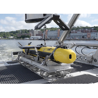 Kraken KATFISH Towed Synthetic Aperture Sonar System (Photo: SeeByte)