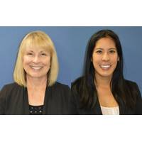 Laura Powell (left) and Penny Nuntavong (right). photos courtesy of BIRNS
