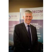 Tom Leeson Photo courtesy Decom North Sea