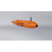 Lighthouse’s new HUGIN AUV will be supplied by Kongsberg Maritime with a full geophysical survey payload. Photo courtesy Kongsberg