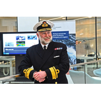 Tim Lowe (Photo: UKHO)
