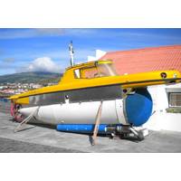 Lula Submersible 5: Photo credit OceanGate