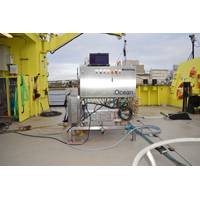 MacArtney and dotOcean delivery of an integrated solution comprising dotOcean’s DensX density profiler with a MacArtney winch system for Government Agency RWS Photo MacArtney