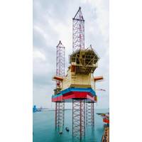 Maersk Integrator Photo courtesy Keppel Offshore & Marine