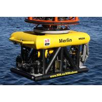 ROV, Merlin WR200: Photo credit IKM Subsea
