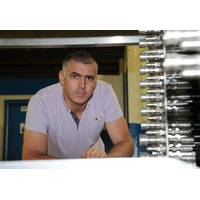 Mike Bisset, Aleron Subsea Technical Director.