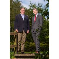 Mike Wilson, Managing Director of Ecosse Subsea Systems Limited & Fraser Moonie, Chief Operating Officer of Bibby Offshore (Photo: Bibby Offshore)