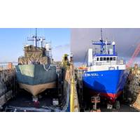 Miss Emma McCall research vessel (Credit: TDI-Brooks)