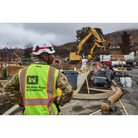 Man on a Mission: Major General Jason Kelly is a leading force for the United States Army Corps of Engineers’ (USACE) and inland waterways infrastructure maintenance and upgrades, a central plank in keeping U.S. commerce flowing.
Image courtesy USACE