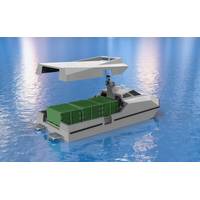 Mistral USV: Image courtesy of MSHIPCO