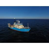 MMT´s Survey and ROV vessel Franklin (Photo: MMT)