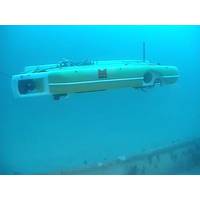 Modus Seabed Intervention's Sabertooth HAUV