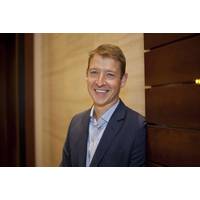 Moray Melhuish who joins WFS Technologies as commercial director (Photo: WFS Technologies)