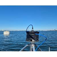 Naval Surface Warfare Center Panama City Division (NSWC PCD) and NORBIT successfully conducted operations involving their Intruder Detection Sonars. Credit: NORBIT