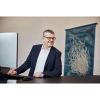 CEO Niels Peter Christiansen. © MacArtney