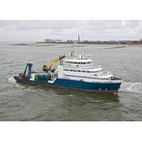 The Noordhoek Pathfinder vessel (Photo: N-Sea)