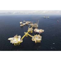 Norway - Ekofisk Complex