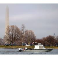 NRT5 surveys the Potomac River