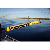 NUWC’s REMUS 600 AUV fitted with Kraken’s AquaPix InSAS