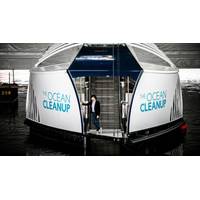 Pic: The Ocean Cleanup