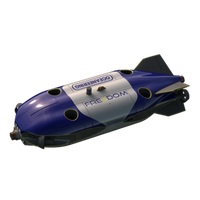 Oceaneering’s Freedom vehicle (Image: Oceaneering)