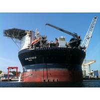 An Offshore FPSO: File photo courtesy of Sevan
