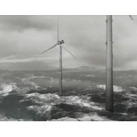 Offshore Wind Turbines: Image courtesy of Blade Dynamics