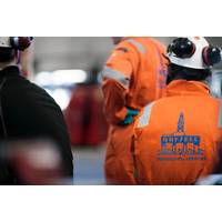 Offshore workers: Photo Odfjell