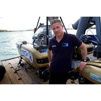 Oliver Steeds, Nekton CEO - Diving into an ocean of possibilities (Photo: Nekton) 