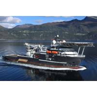 Olympic Ares (Photo: Bibby Offshore)