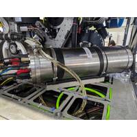 Omicron optical fiber connectors used to assist a deep ocean-rated camera system to capture ground breaking underwater content for BBC Studios.
Image courtesy Teledyne Impulse-PDM