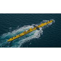 Orbital Marine Power's O2 tidal energy turbine (Credit: Orbital Marine Power)
