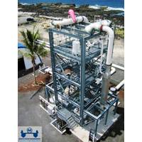 OTEC Test Facility at NELHA