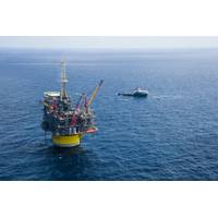Perdido production hub in the Gulf of Mexico (Photo: Shell)