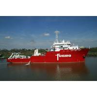 Photo courtesy of Fugro