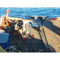 Photo courtesy of James Fisher