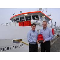 Photo courtesy of Sonardyne