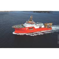 Photo courtesy of Subsea 7
