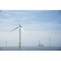 Photograph: Dudgeon Offshore Wind Farm (Credit: Equinor) 