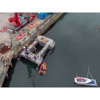 Pioneer USV (Credit: ACUA Ocean)