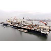 Pioneering Spirit (Photo: Hull Cleaner)