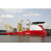Polar Onyx fully fitted before sailing to Brazil (Image by: Rene van der Kloet)