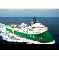 Polarcus Alima. Photo: Polarcus DMCC